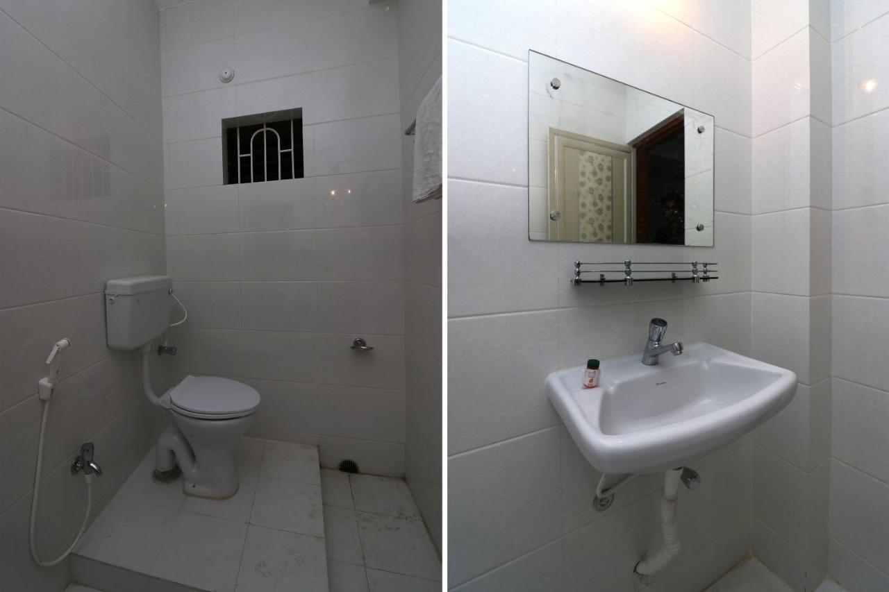 Oyo Hotel Ayush Palace Cuttack Eksteriør bilde