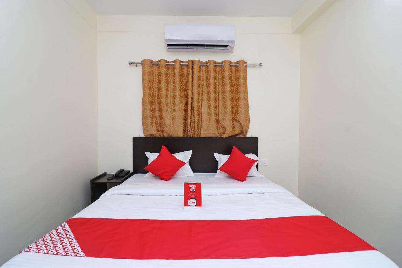 Oyo Hotel Ayush Palace Cuttack Eksteriør bilde